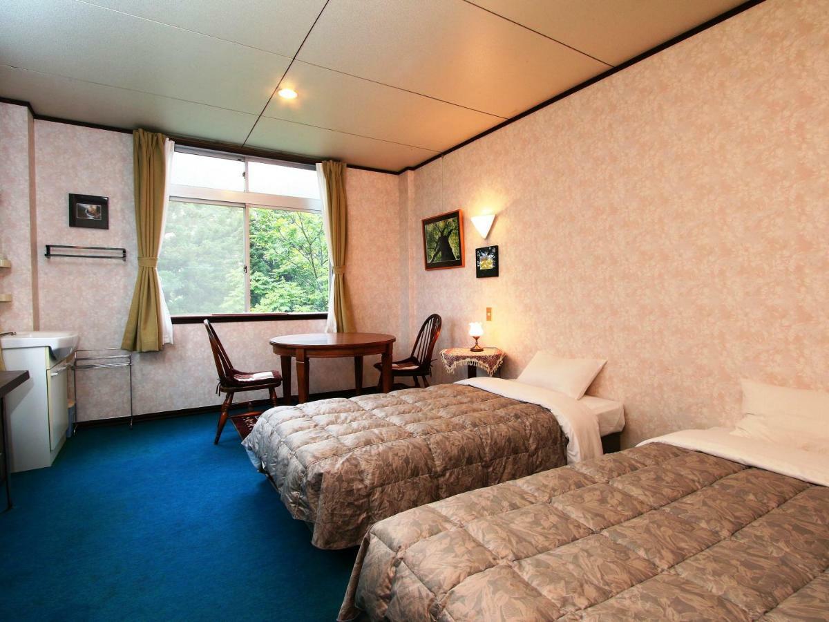 Hotel Mumon Myōkō Dış mekan fotoğraf