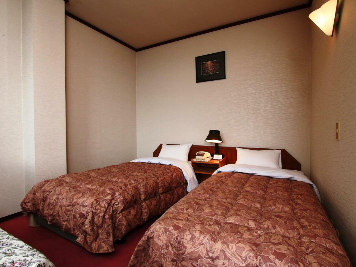 Hotel Mumon Myōkō Dış mekan fotoğraf