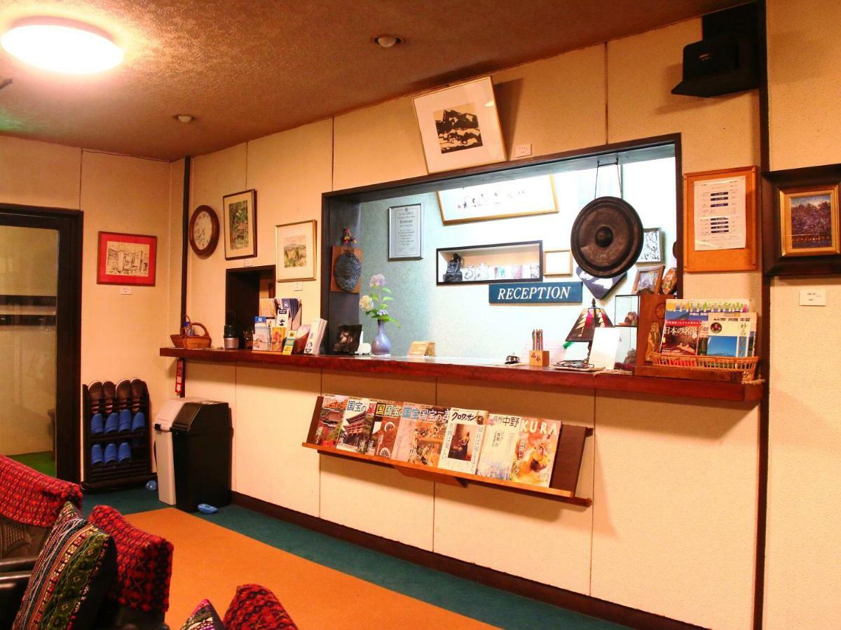 Hotel Mumon Myōkō Dış mekan fotoğraf